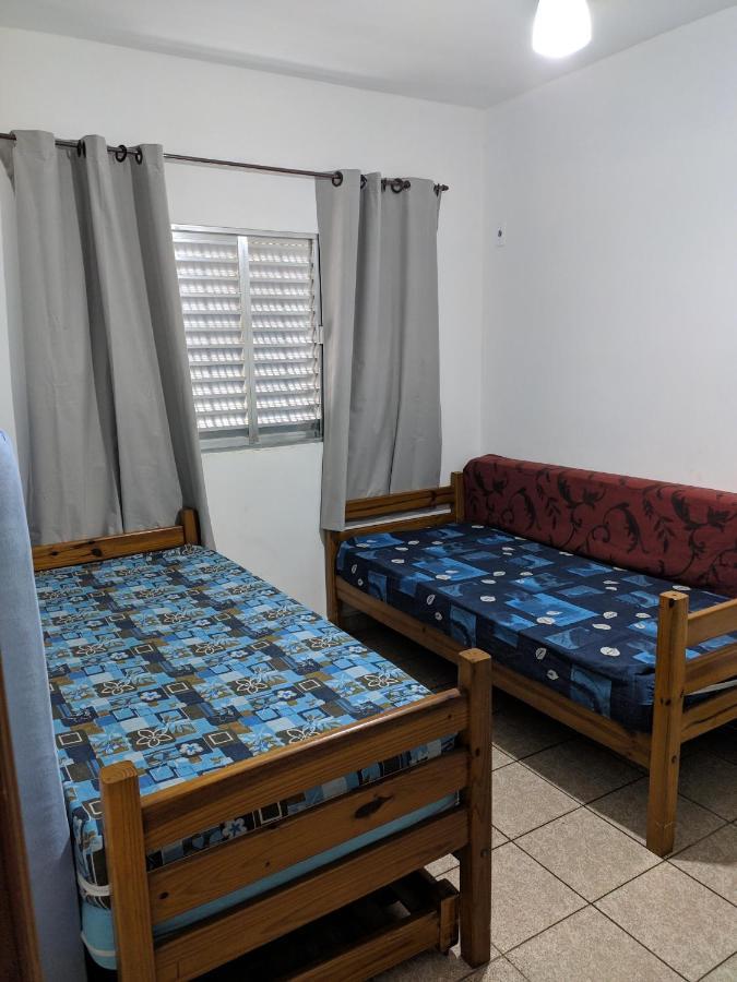 Ferienwohnung Apartamento Ubatuba - 50 Metros Da Orla Exterior foto