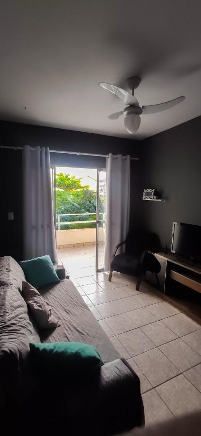 Ferienwohnung Apartamento Ubatuba - 50 Metros Da Orla Exterior foto