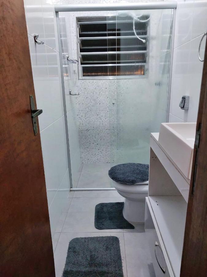 Ferienwohnung Apartamento Ubatuba - 50 Metros Da Orla Exterior foto