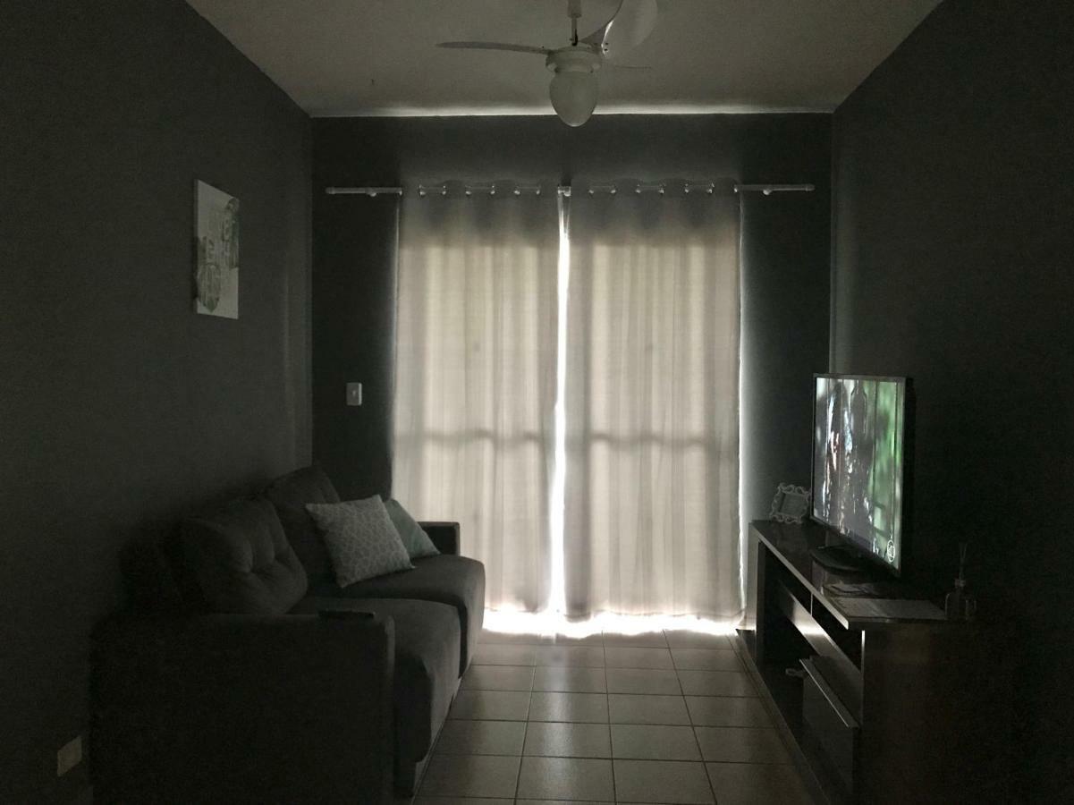 Ferienwohnung Apartamento Ubatuba - 50 Metros Da Orla Exterior foto
