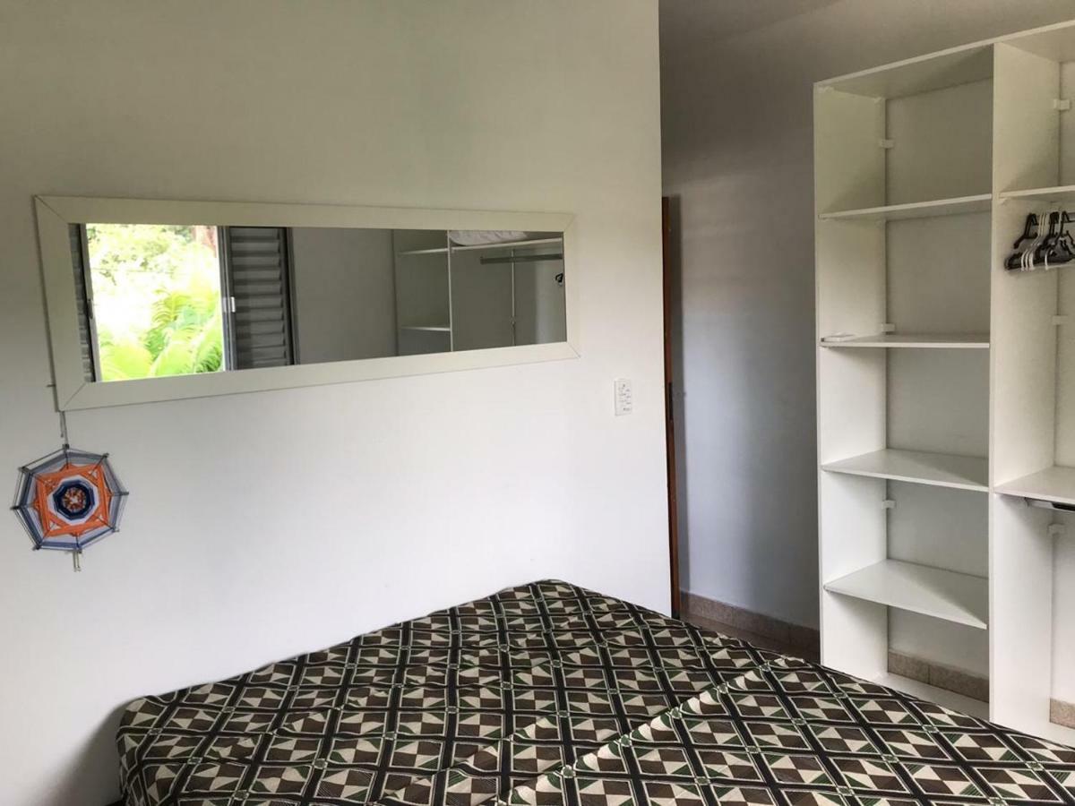 Ferienwohnung Apartamento Ubatuba - 50 Metros Da Orla Exterior foto
