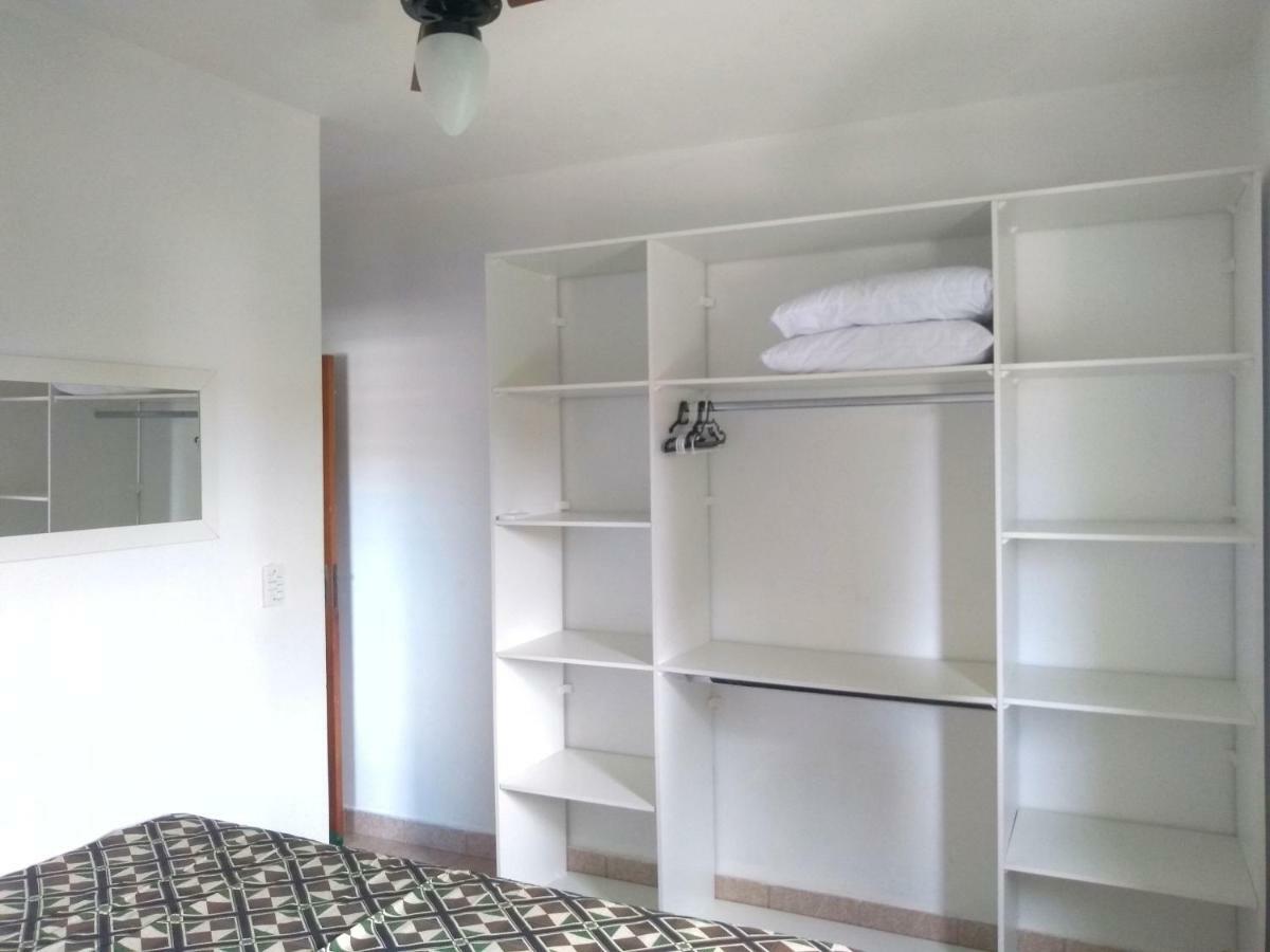 Ferienwohnung Apartamento Ubatuba - 50 Metros Da Orla Exterior foto
